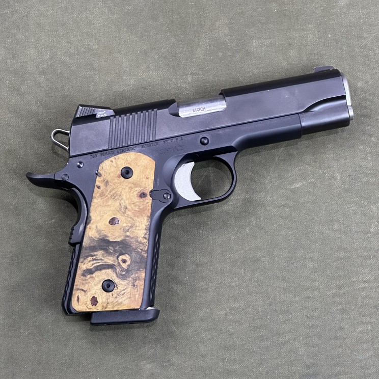 Dan Wesson CCO Pistol .45 ACP - USED